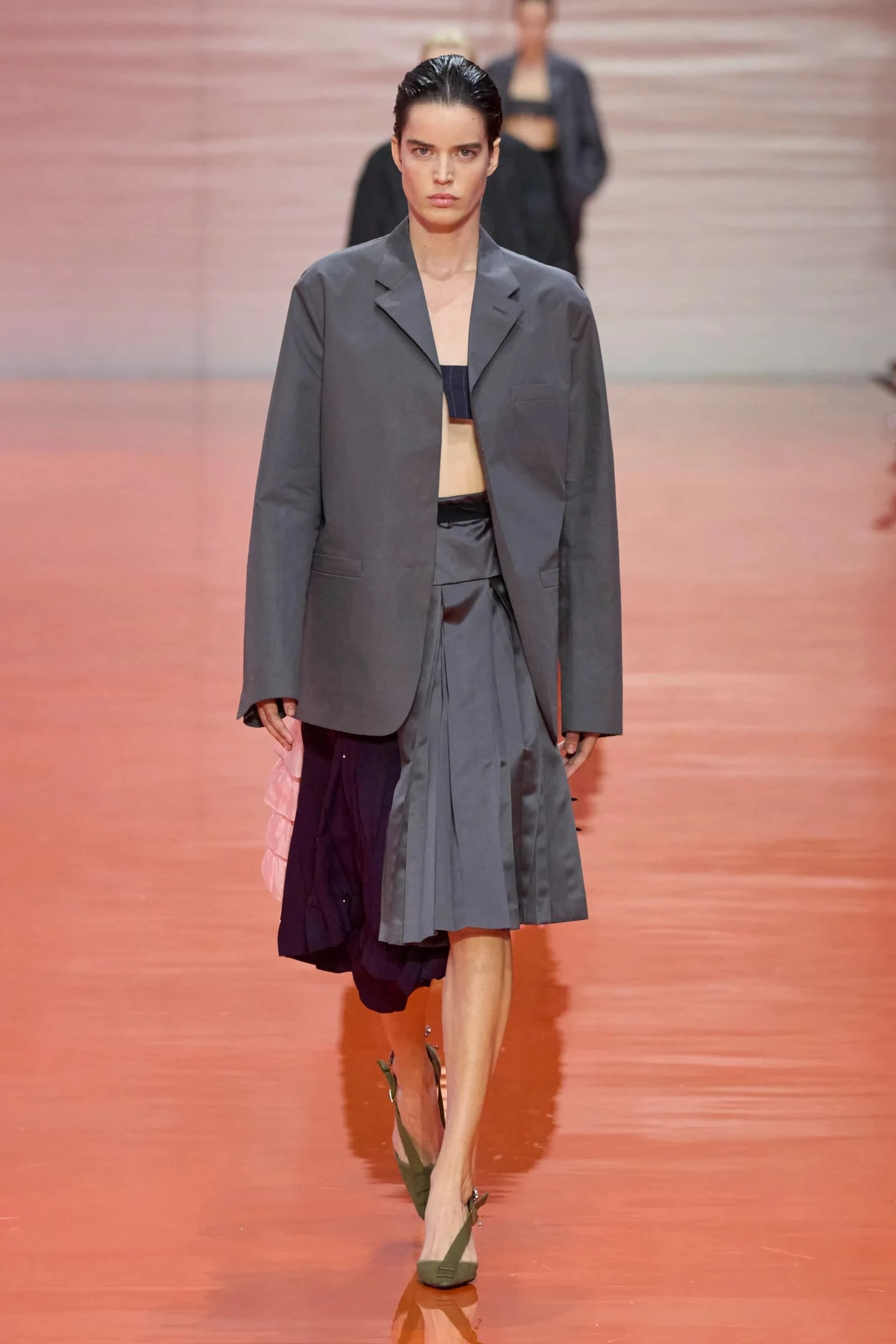 Prada весна-літо 2026 Prada весна-літо 20268