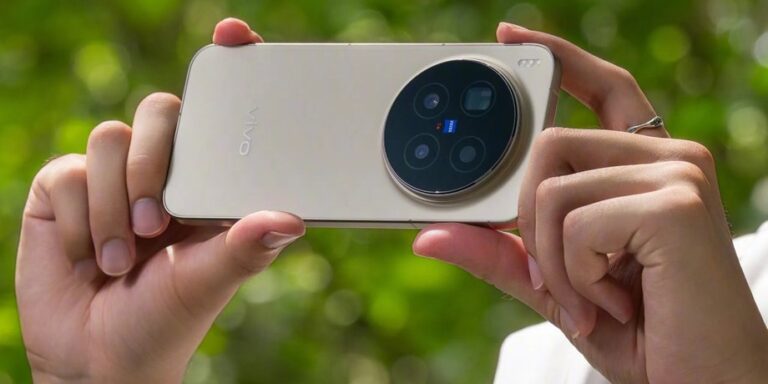 Відкрий для себе 5 потужних смартфонів з Dimensity 9500: Oppo, Vivo, Honor у рейтингу 1