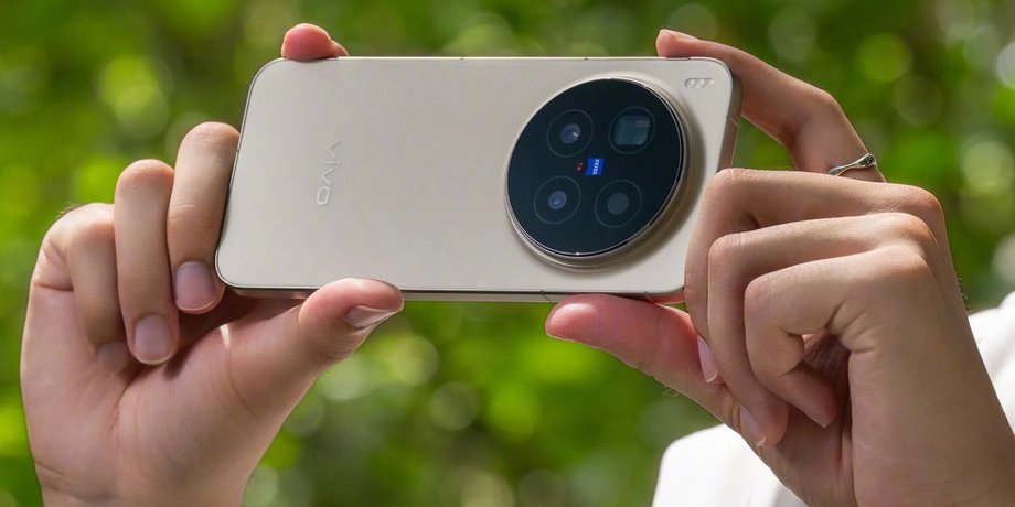 Відкрий для себе 5 потужних смартфонів з Dimensity 9500: Oppo, Vivo, Honor у рейтингу 7