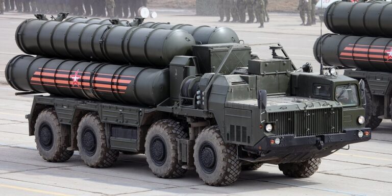 Зенітні установки С-400 охороняють доньку Путіна: розкриваємо подробиці 1