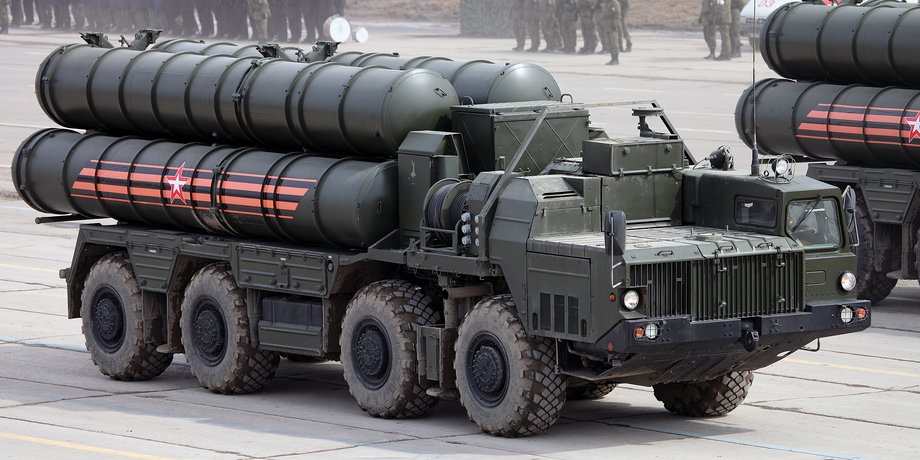 Зенітні установки С-400 охороняють доньку Путіна: розкриваємо подробиці 4