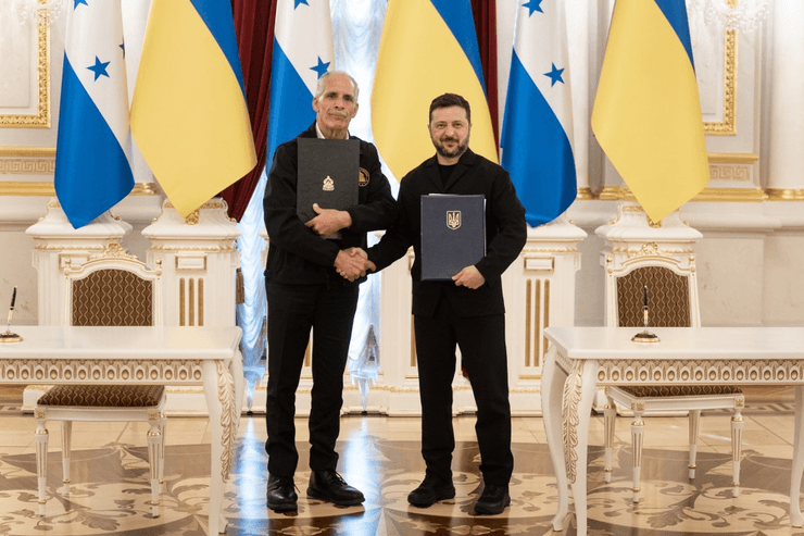 Гондурас посилює безпеку: країна обирає українські дрони 4