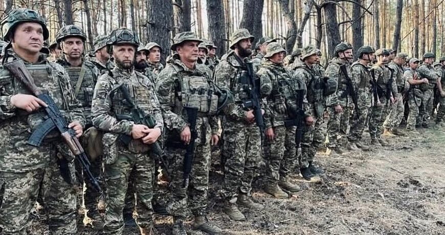Полк “Скеля”: 26 тривожних подій розкривають несподівані деталі