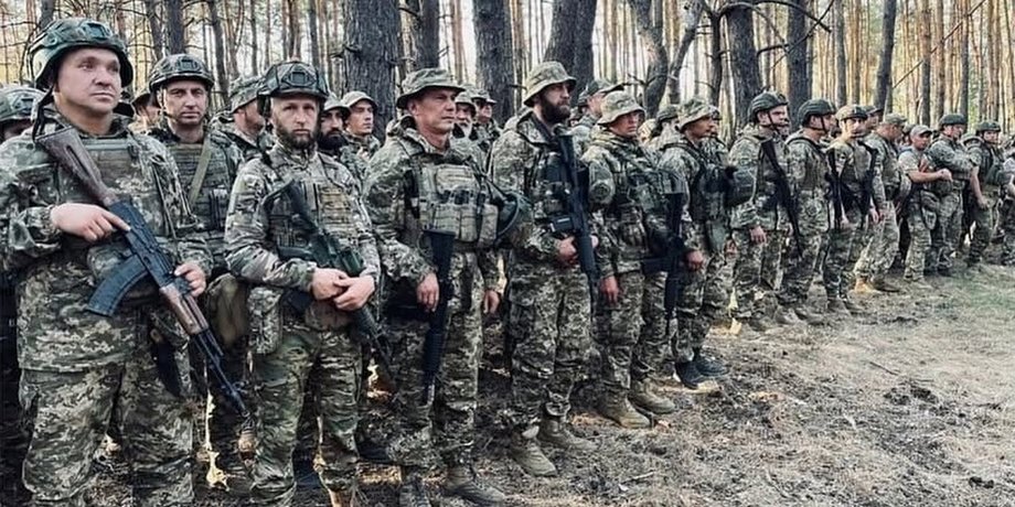 Полк "Скеля": 26 тривожних подій розкривають несподівані деталі 11