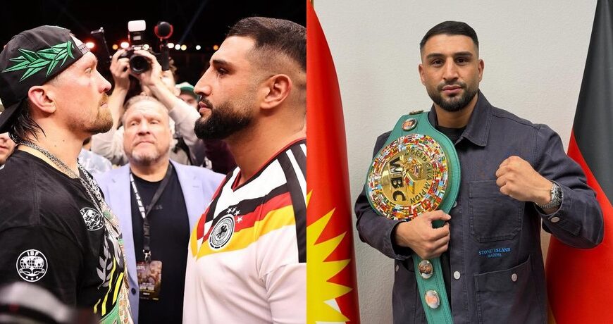 WBC обирає нового чемпіона: хто посів трон після відмови Усика