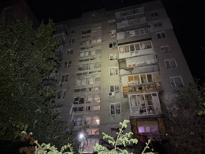 Харків та Одеса під ударом: ЗС РФ атакують дронами 13 Харків та Одеса під ударом: ЗС РФ атакують дронами 13