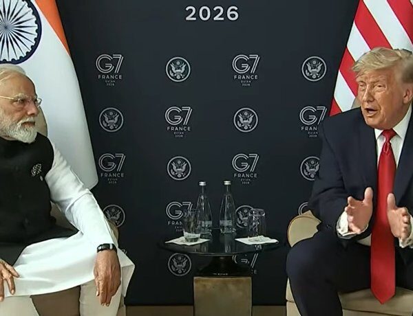 Головна 83 G7-2026: Трамп посилює тиск на Росію, обіцяє санкції та підтримує…