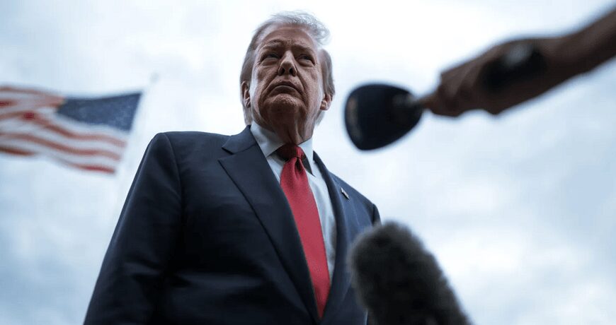 Головна 75 Трамп і Зеленський: чи відбудеться зустріч на саміті G7? The Guardian розкриває…