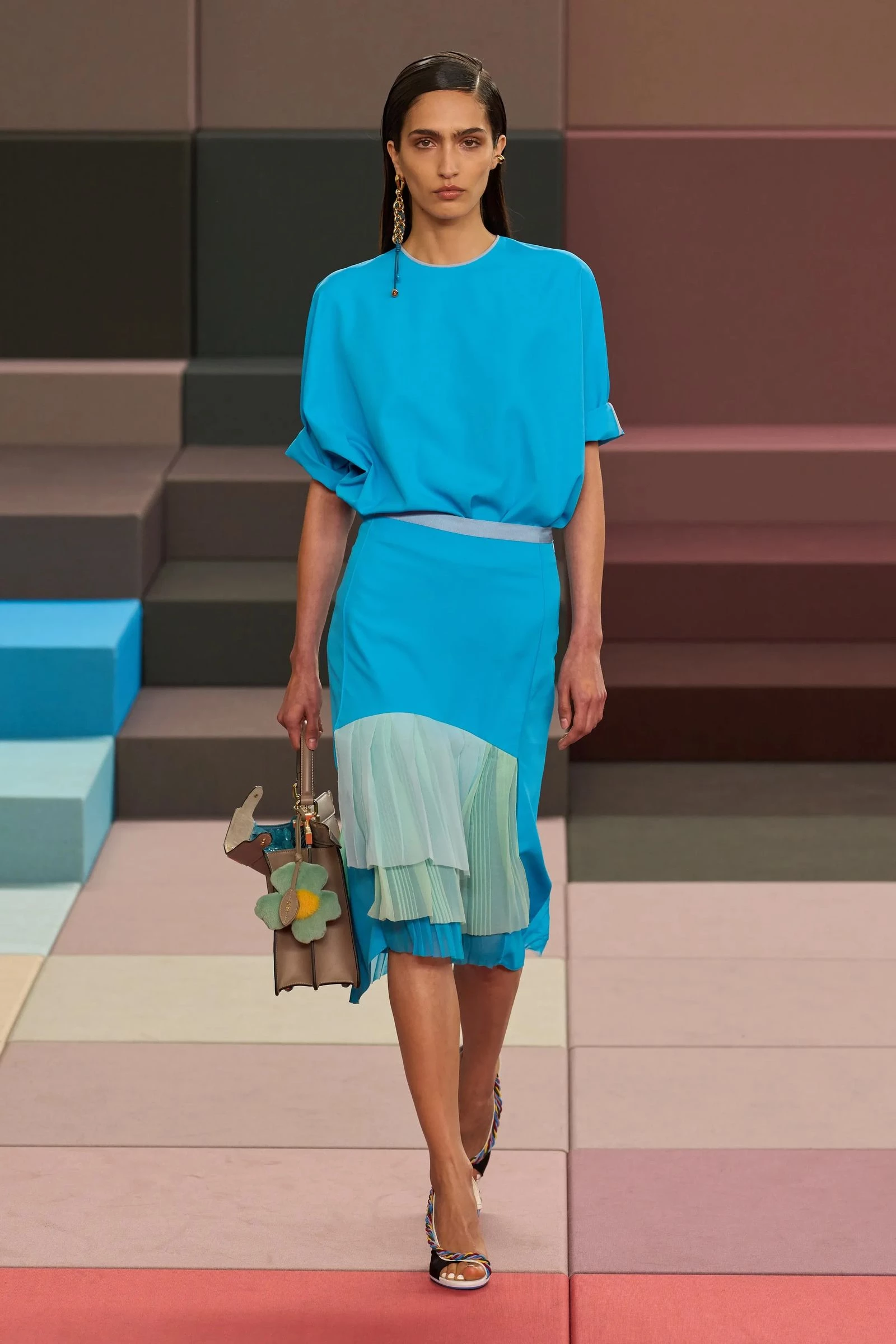 Fendi весна-літо 2026 Fendi весна-літо 202611