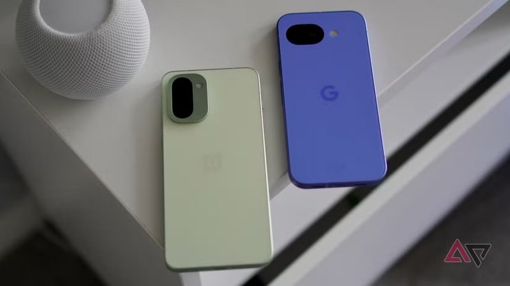 Pixel 7a чи OnePlus Nord 3: експерт розкрив переваги Android-смартфонів середнього сегменту 12 Pixel 7a чи OnePlus Nord 3: експерт розкрив переваги Android-смартфонів середнього сегменту 12