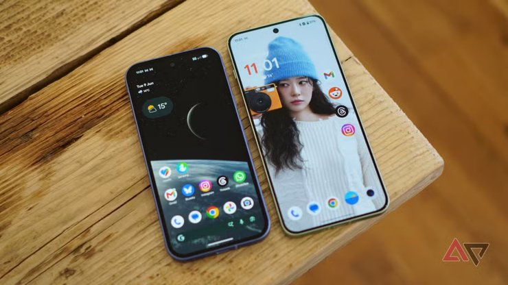 Pixel 7a чи OnePlus Nord 3: експерт розкрив переваги Android-смартфонів середнього сегменту 9 Pixel 7a чи OnePlus Nord 3: експерт розкрив переваги Android-смартфонів середнього сегменту 9