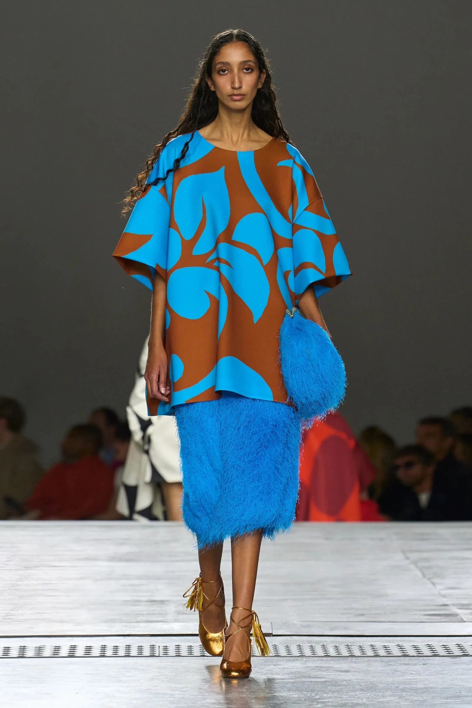 Dries Van Noten весна-літо 2026 Dries Van Noten весна-літо 202610