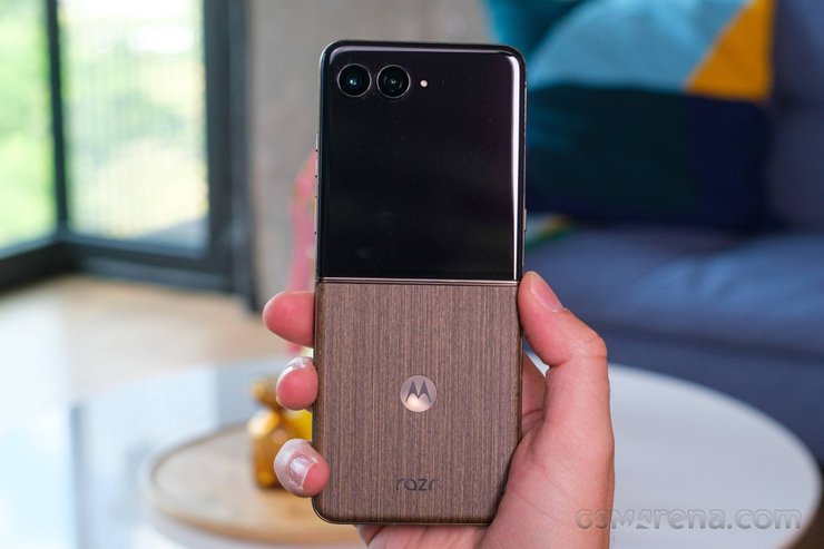 Motorola 2026: компактний смартфон, що перевершив очікування експертів 12