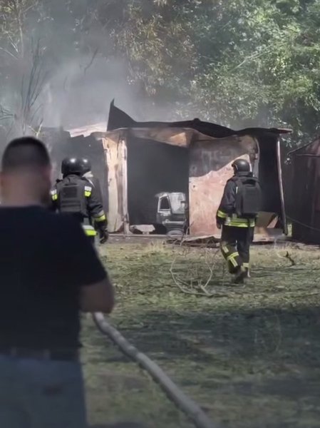 Запоріжжя під ударом КАБів: наслідки ворожої атаки (фото) 12