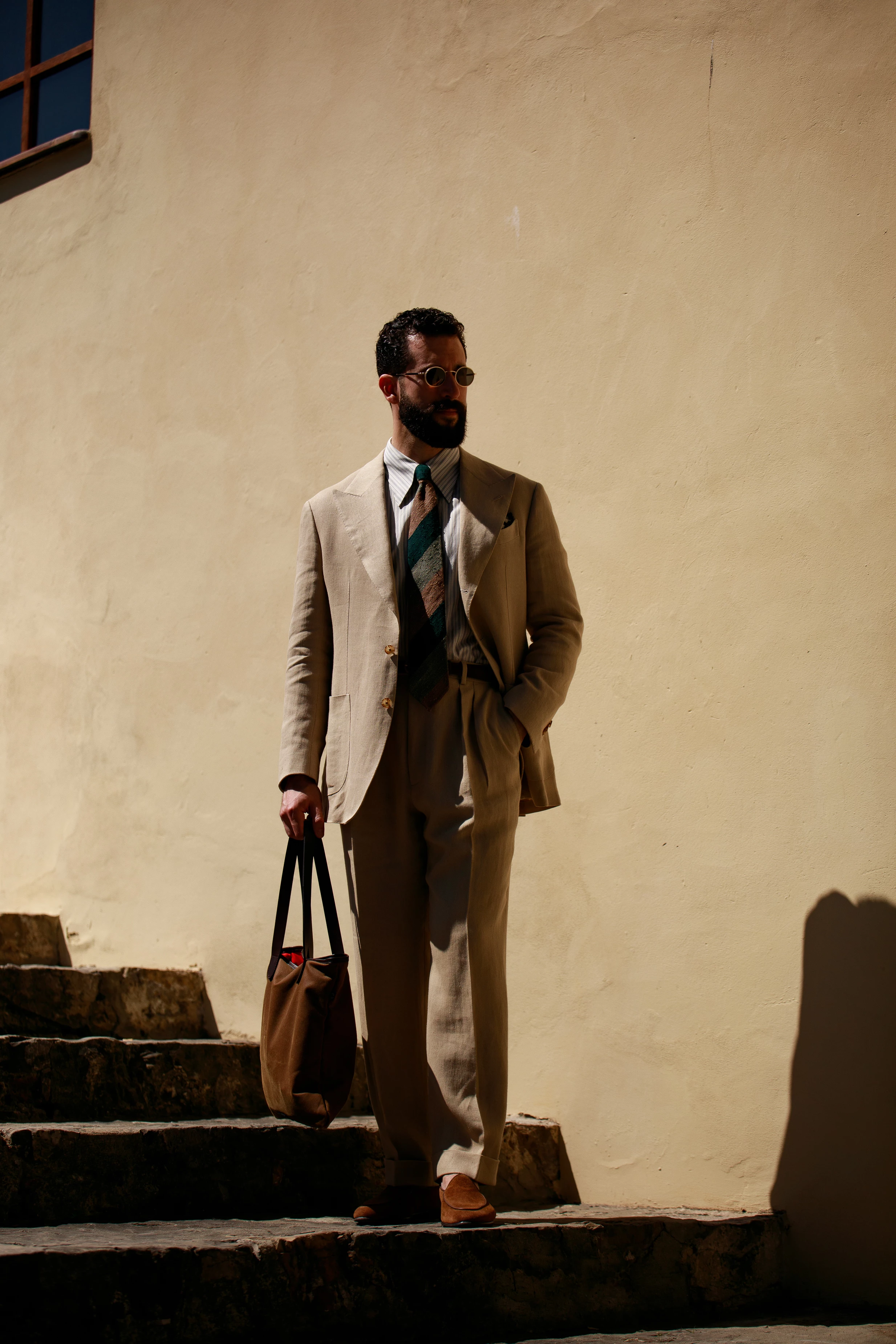 Флоренція палає: стильні образи з Pitti Uomo, що задають тренди 60 Флоренція палає: стильні образи з Pitti Uomo, що задають тренди22