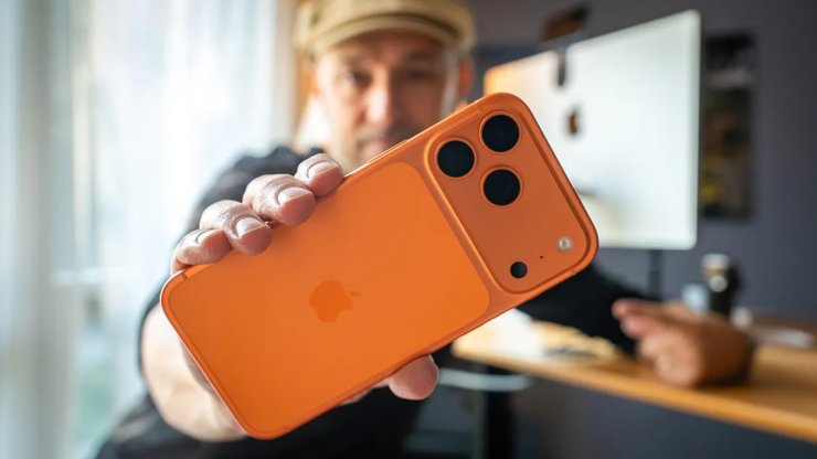 Vivo X300 Ultra перевершив iPhone 17 Pro Max: розкрито вражаючі можливості 4 Vivo X300 Ultra перевершив iPhone 17 Pro Max: розкрито вражаючі можливості 4