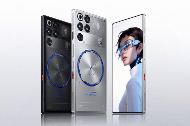Xiaomi 17T, RedMagic 11S Pro, Oppo Reno16: інновації, що вражають у нових смартфонах 7 Xiaomi 17T, RedMagic 11S Pro, Oppo Reno16: інновації, що вражають у нових смартфонах 7