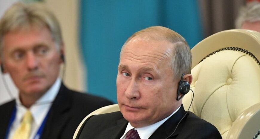 Зеленський надіслав листа Путіну: Кремль отримав послання українського президента
