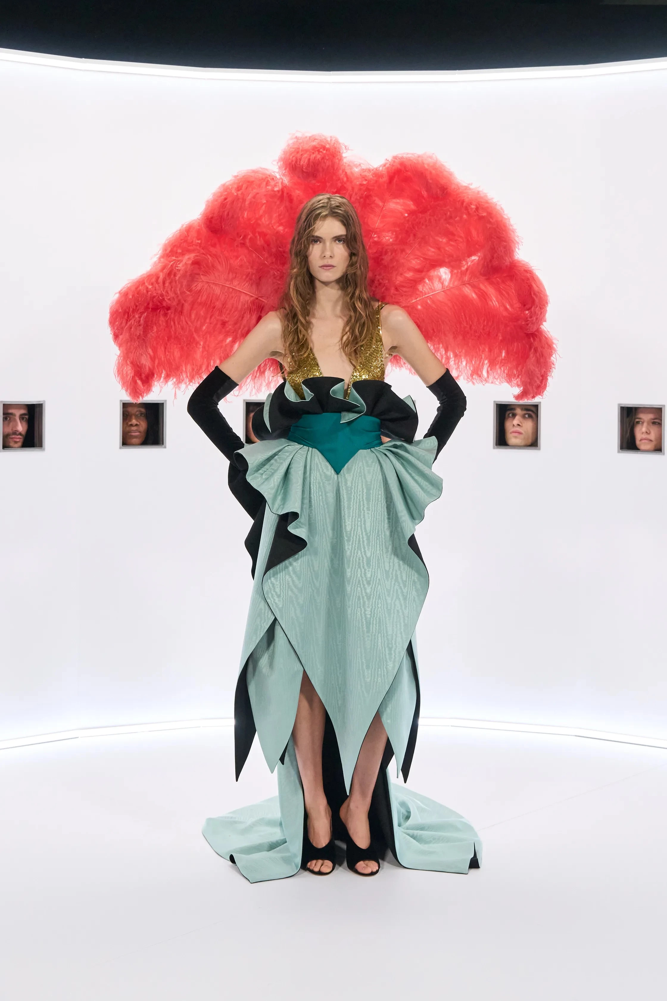 Valentino Haute Couture, весна-літо 202610