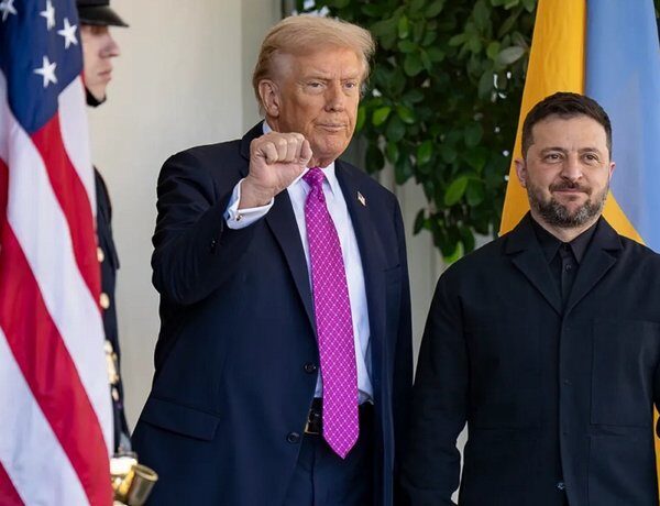 Головна 79 Трамп пропонує провести переговори Зеленського та Путіна на території США