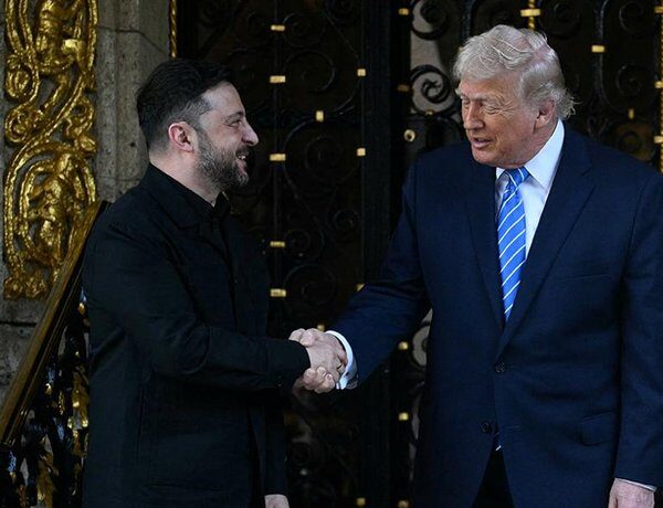 Головна 77 Трамп і Зеленський телефонують: обговорюють шляхи до перемовин