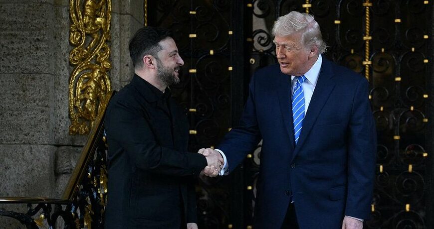 Головна 68 Трамп і Зеленський телефонують: обговорюють шляхи до перемовин