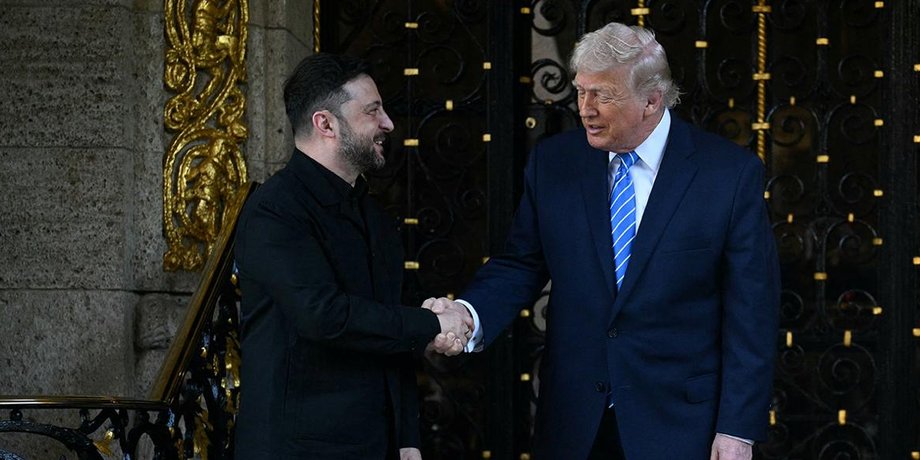 Трамп і Зеленський телефонують: обговорюють шляхи до перемовин 3 Трамп і Зеленський телефонують: обговорюють шляхи до перемовин 3