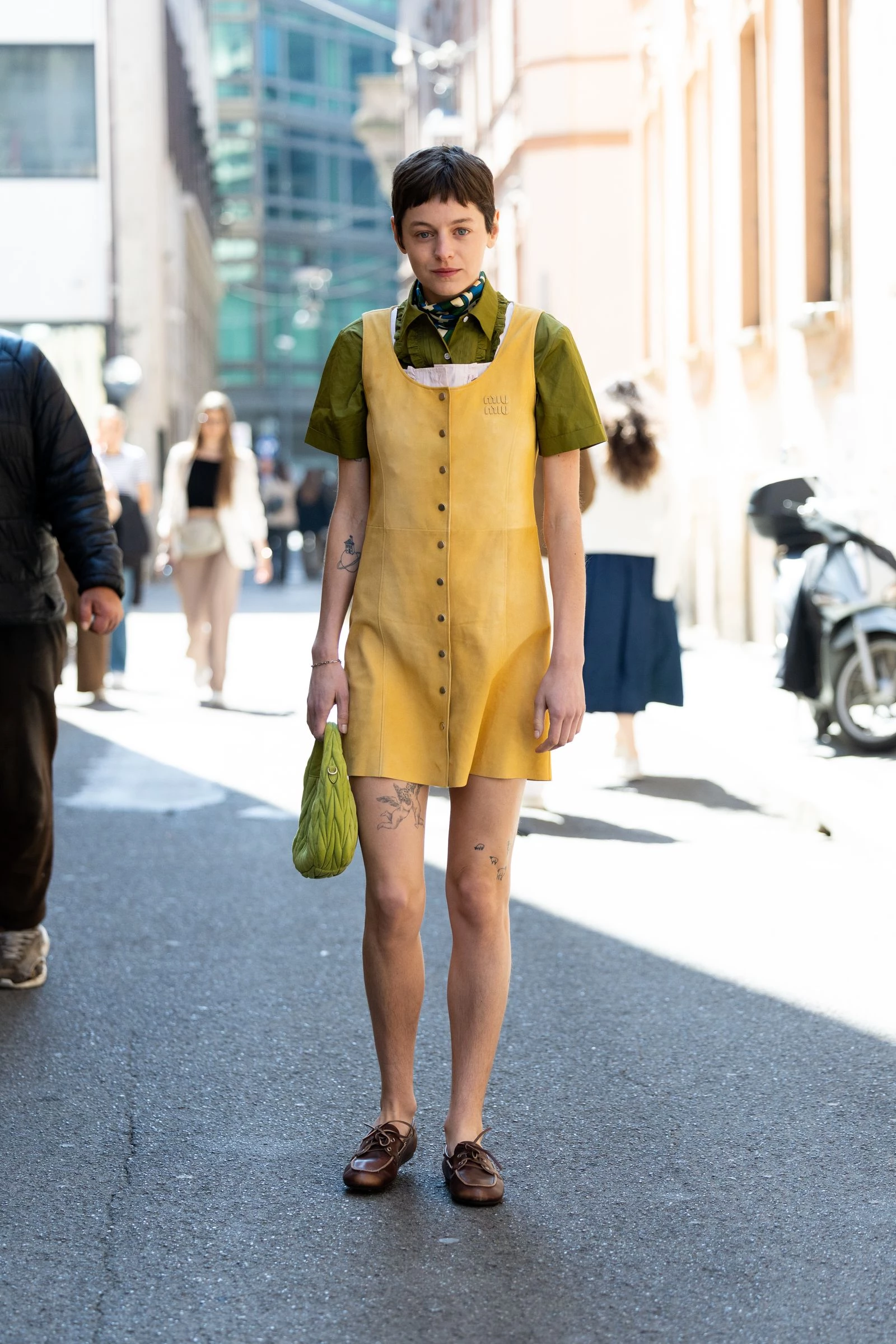 Valentina Frugiuele/Getty Images 4