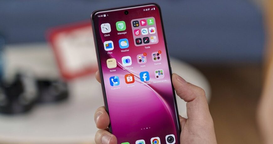 Vivo випустила потужний смартфон: 7200 мАг та доступна ціна