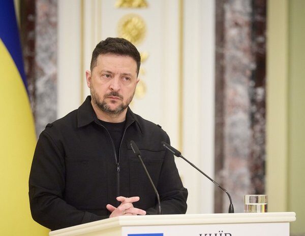 Зеленський про прямі переговори з&hellip;
