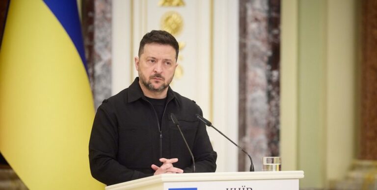 Зеленський про прямі переговори з Путіним: Рютте в Києві розкрив деталі 19