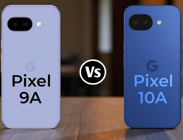 Головна 83 Google Pixel 10a чи Pixel 9a: обираємо смартфон 2026 року…