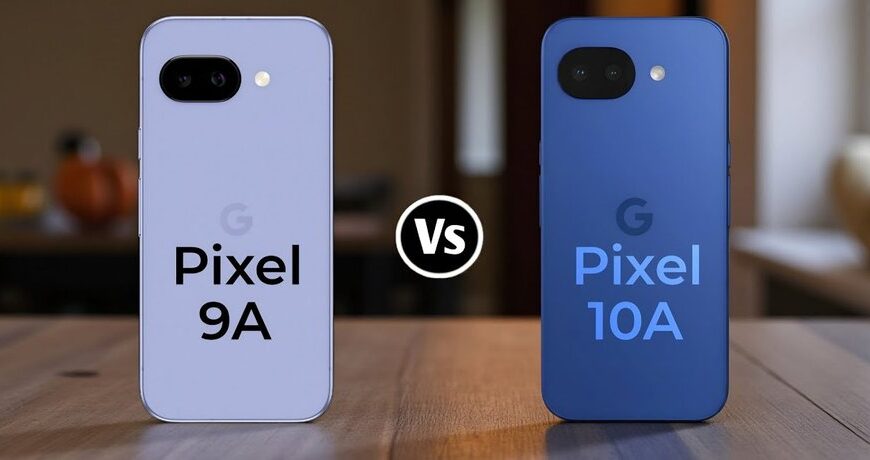 Google Pixel 10a чи Pixel 9a: обираємо смартфон 2026 року та вигідно&hellip;