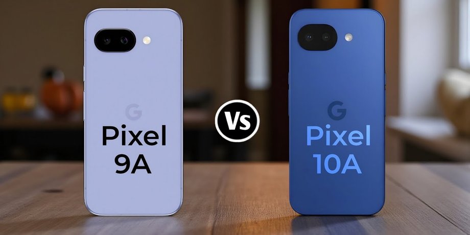 Google Pixel 10a чи Pixel 9a: обираємо смартфон 2026 року та вигідно економимо (фото) 4