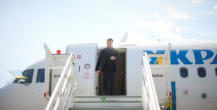 Україна обирає новий аеропорт для виїздів Зеленського: прощавай, Польще! 4