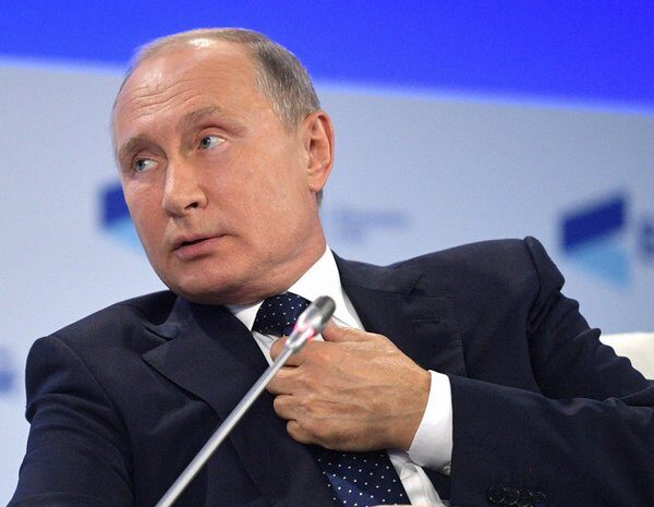 Росія б’є “Орешником”: Путін розкрив цілі та мотивацію ударів
