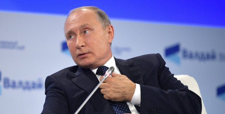 Росія б'є "Орешником": Путін розкрив цілі та мотивацію ударів 5