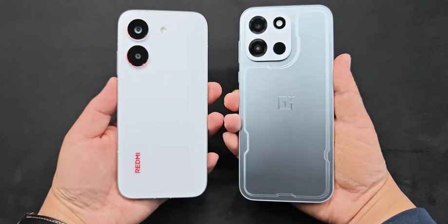 OnePlus Nord 6 проти Poco X8 Pro: розкрито секрети потужних бюджетників (фото)