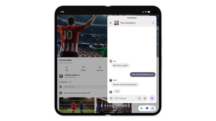 Android 17 офіційно: розкриваємо секрети нової ОС та список перших щасливчиків (фото) 5 Android 17 офіційно: розкриваємо секрети нової ОС та список перших щасливчиків (фото) 5