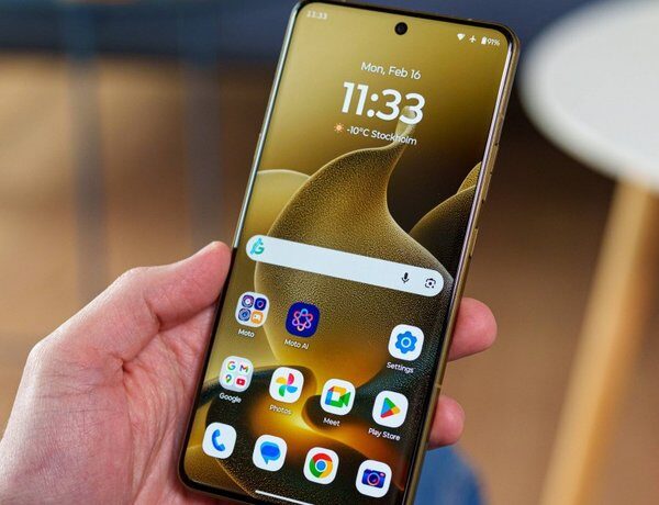 Motorola 2026: Обираємо найкращий смартфон для вас — топ-5 моделей