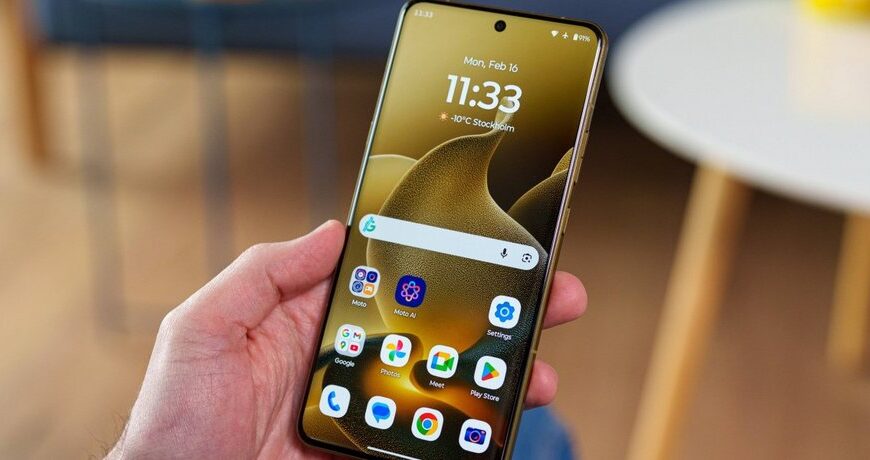 Motorola 2026: Обираємо найкращий смартфон для вас — топ-5 моделей