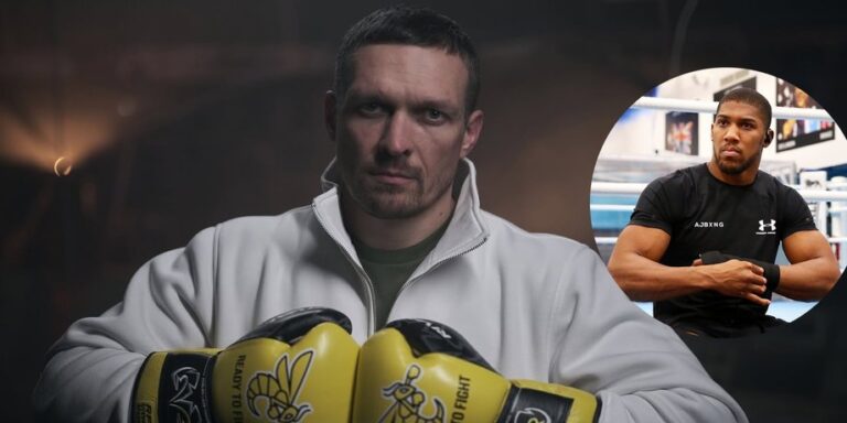 Олександр Усик звільняє свій чемпіонський трон: Джошуа готується до бою за спадок 22