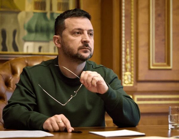 Зеленський наказав завершити бойові дії…