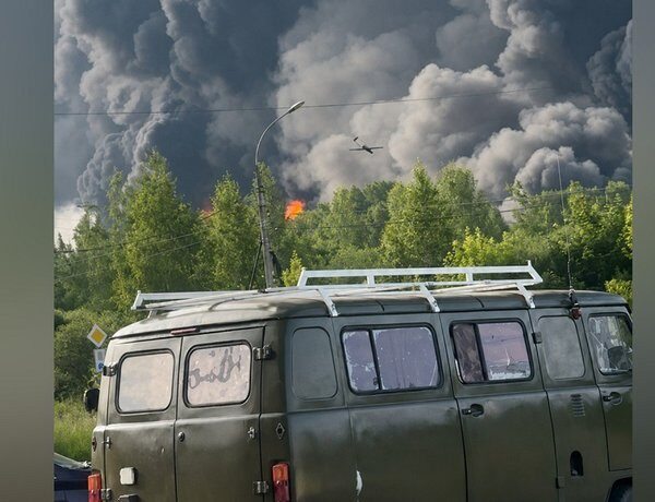 Головна 81 ЗСУ вразили цілі на території РФ: Зеленський продемонстрував результати операції