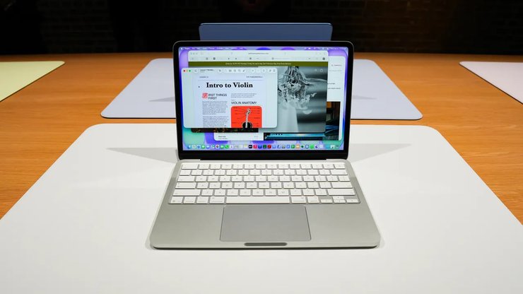 Який бюджетний ноутбук купити: експерт порівняв MacBook Neo з Acer Swift Air 14 (фото) 10
