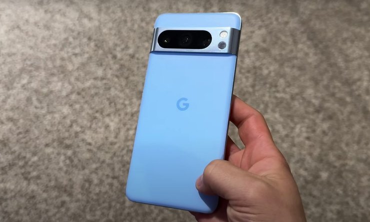 Pixel 8 перевершив очікування: чому він обійшов найдорожчі флагмани? 5
