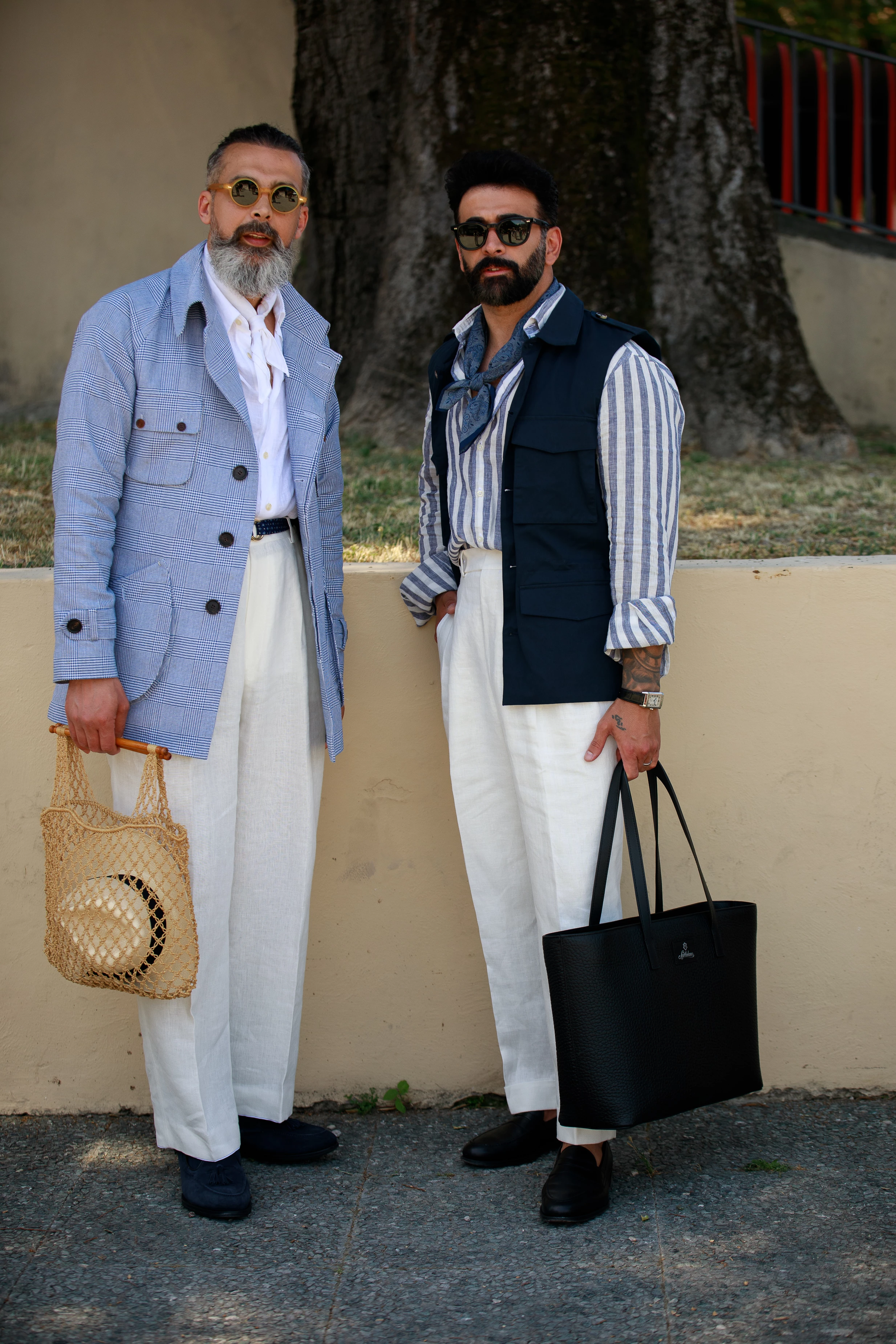Флоренція палає: стильні образи з Pitti Uomo, що задають тренди 65 Флоренція палає: стильні образи з Pitti Uomo, що задають тренди27
