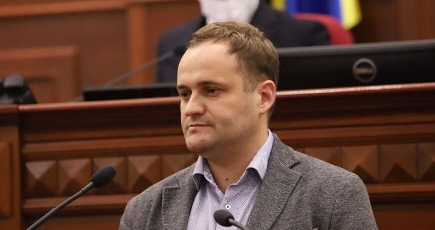 ВАКС наклав арешт на майно Олексія Кулеби у справі про незаконне збагачення