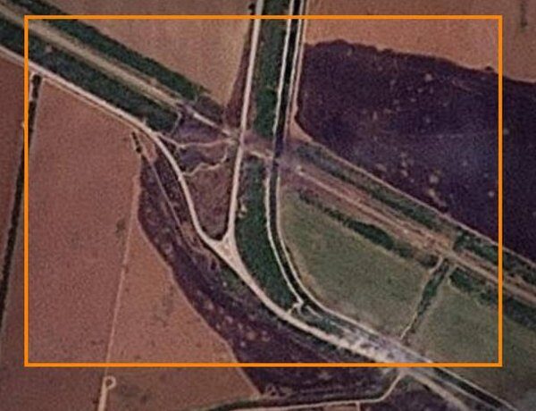 Супутники зафіксували нищівну шкоду: Кримський міст пошкоджено.