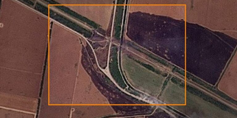 Супутники зафіксували нищівну шкоду: Кримський міст пошкоджено. 2